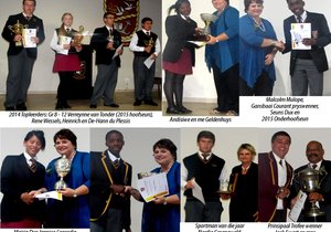 5de Academia Prestige aand